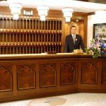 receptie